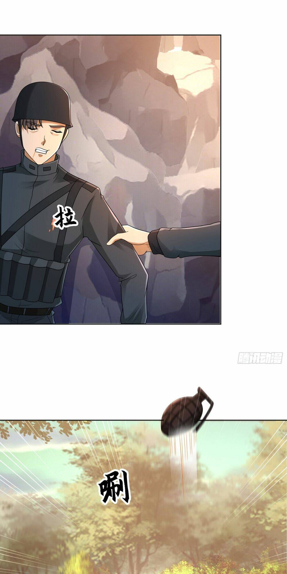 Đệ Nhất Danh Sách Chapter 216 - Trang 2