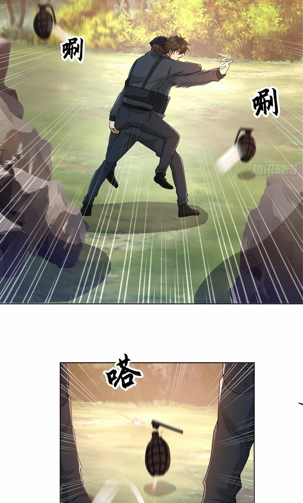 Đệ Nhất Danh Sách Chapter 216 - Trang 2