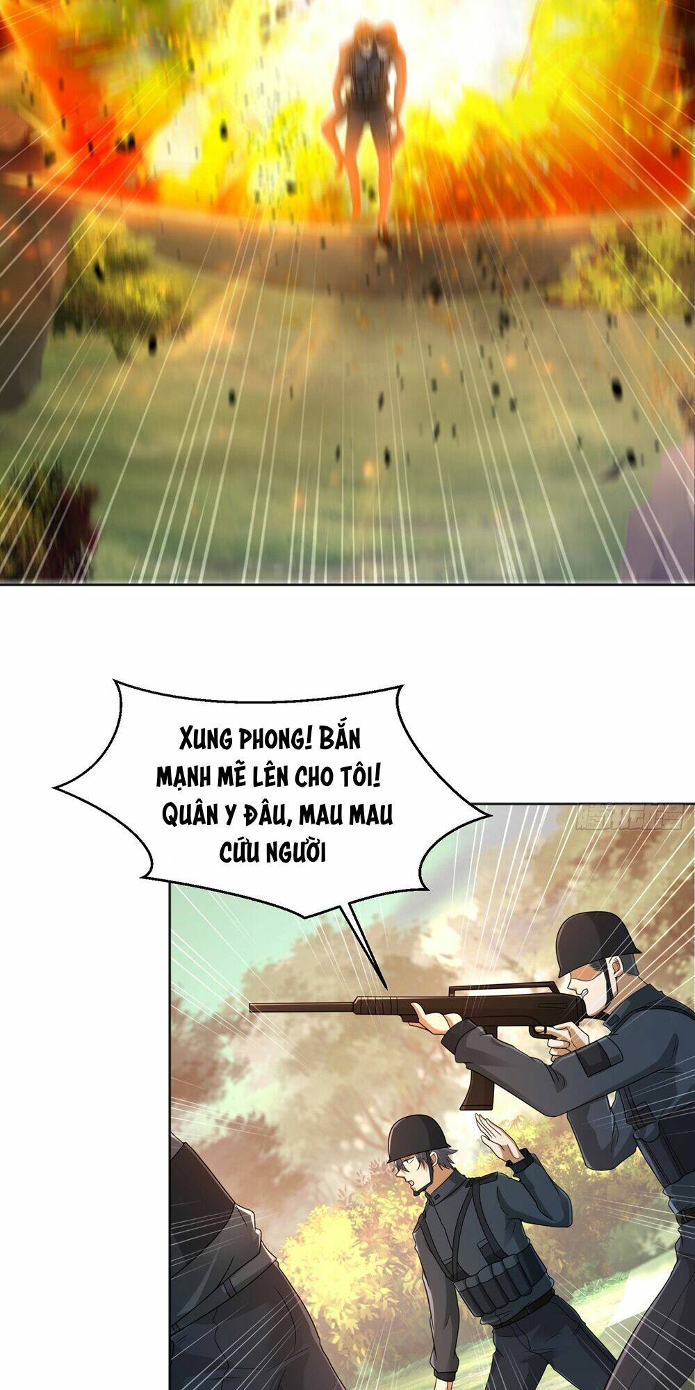 Đệ Nhất Danh Sách Chapter 216 - Trang 2