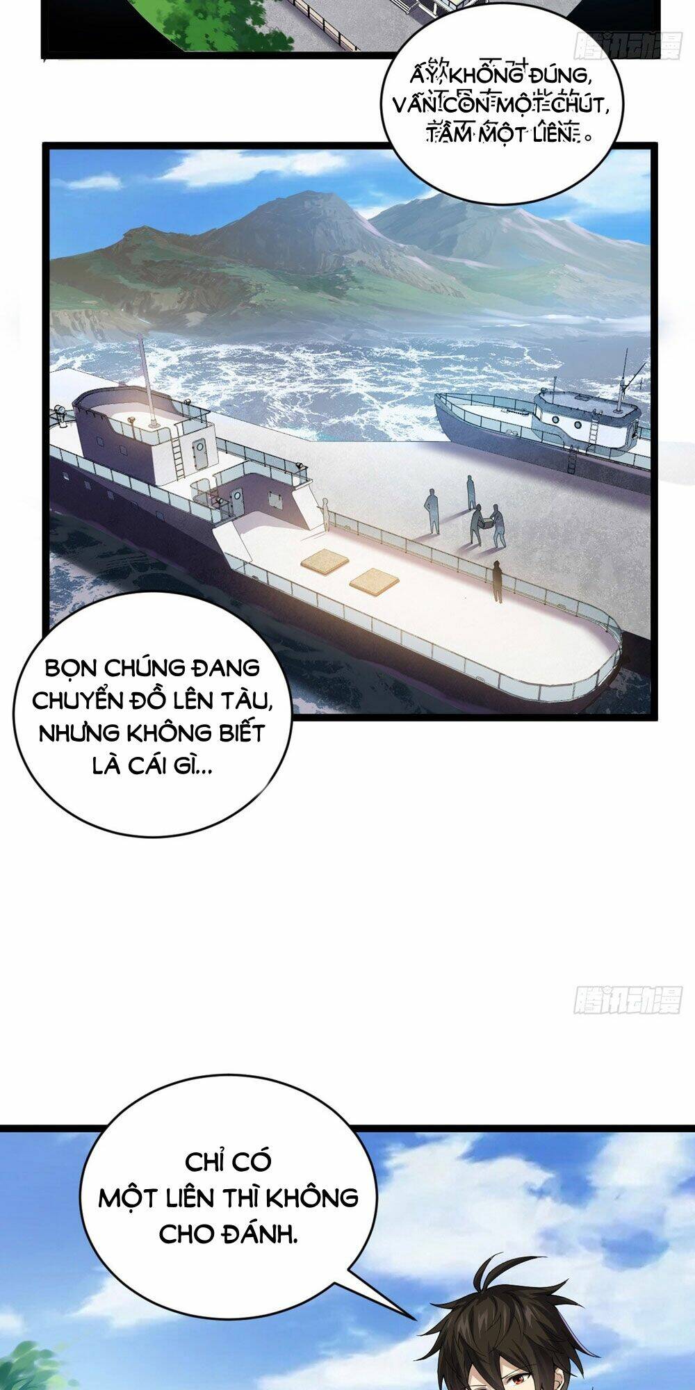Đệ Nhất Danh Sách Chapter 217 - Trang 2