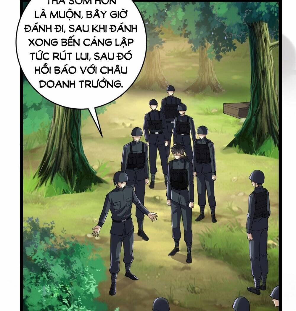 Đệ Nhất Danh Sách Chapter 217 - Trang 2