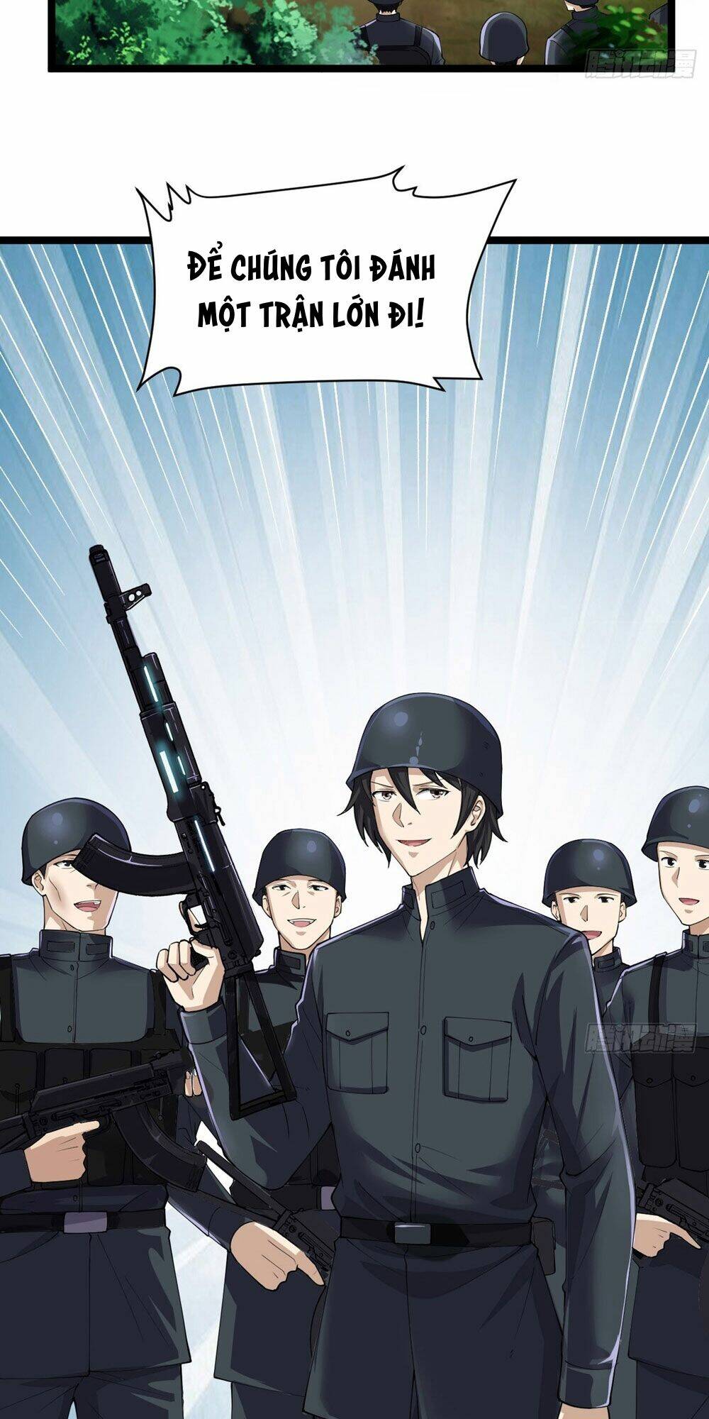 Đệ Nhất Danh Sách Chapter 217 - Trang 2