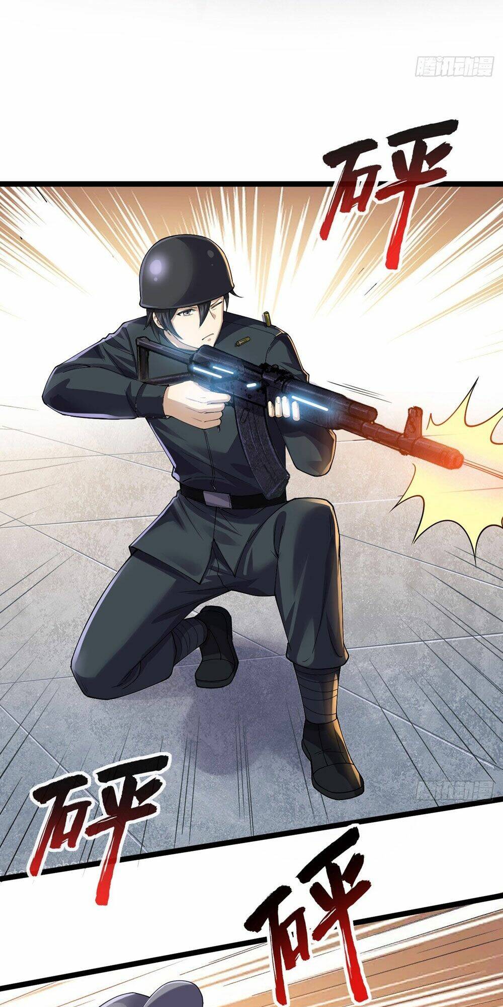 Đệ Nhất Danh Sách Chapter 217 - Trang 2