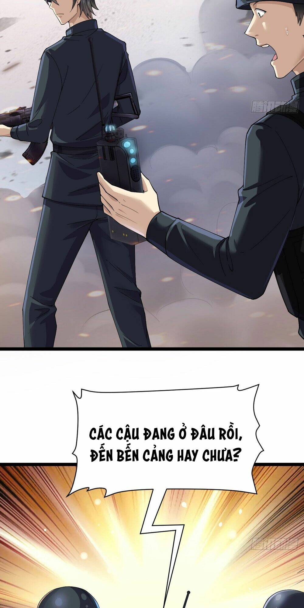 Đệ Nhất Danh Sách Chapter 217 - Trang 2