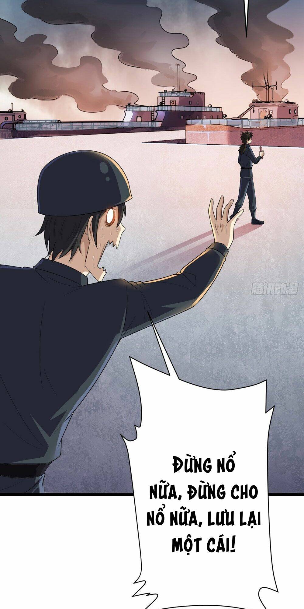 Đệ Nhất Danh Sách Chapter 217 - Trang 2