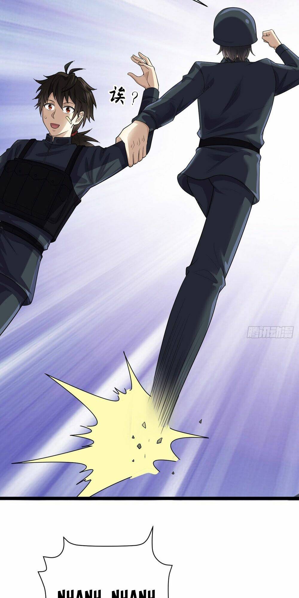 Đệ Nhất Danh Sách Chapter 217 - Trang 2