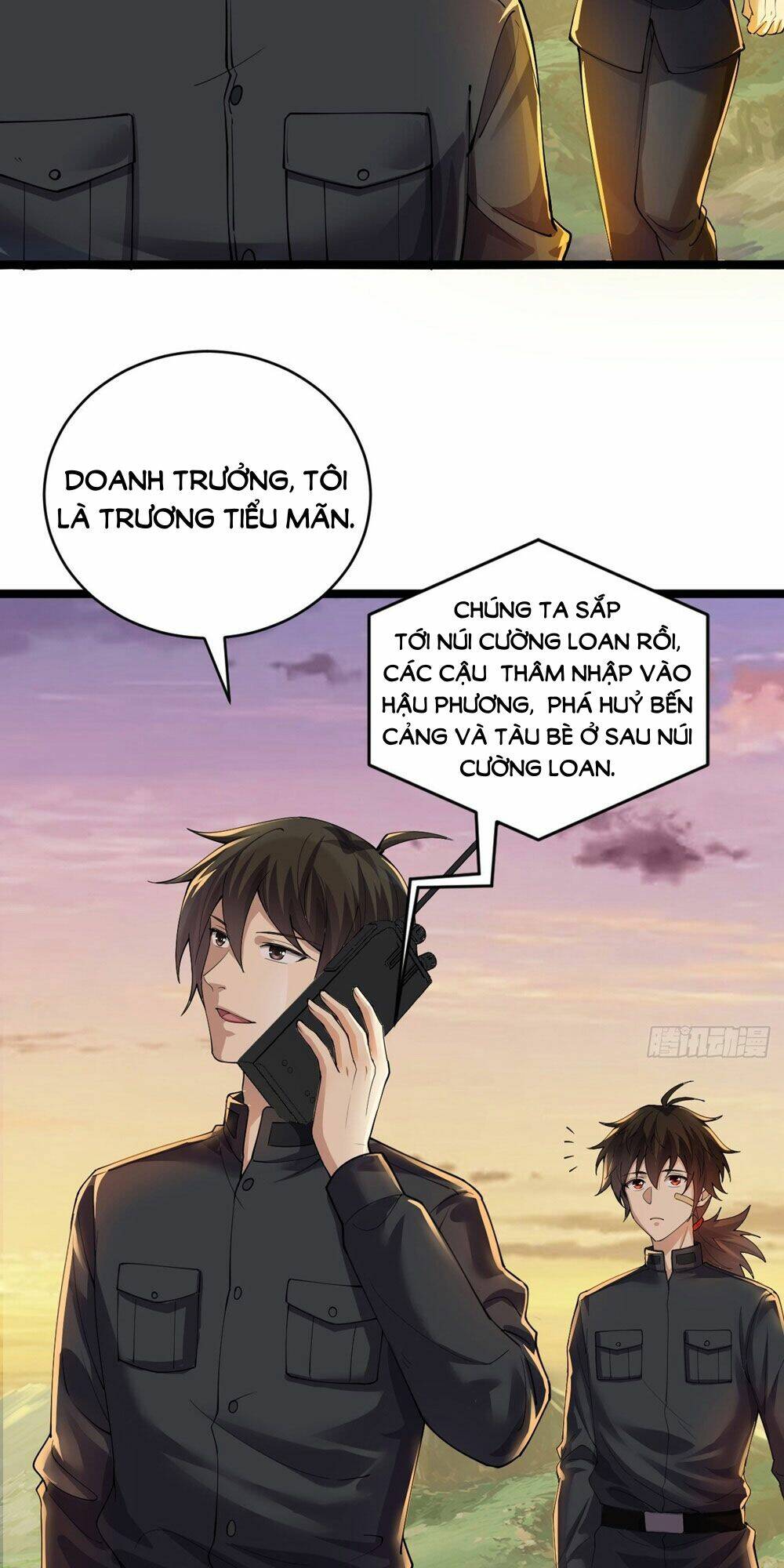 Đệ Nhất Danh Sách Chapter 217 - Trang 2