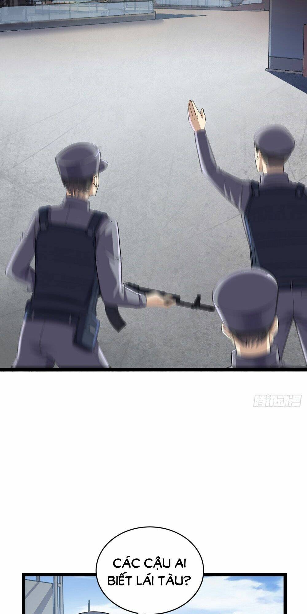 Đệ Nhất Danh Sách Chapter 217 - Trang 2