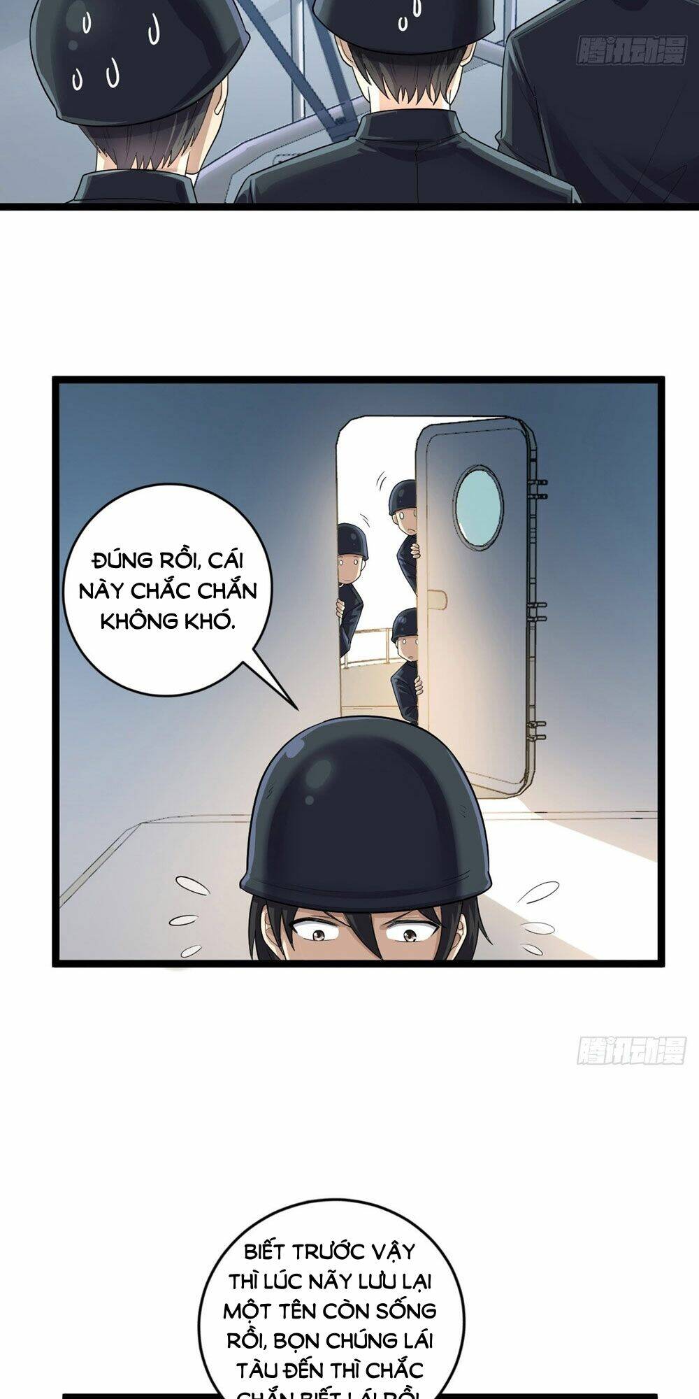 Đệ Nhất Danh Sách Chapter 217 - Trang 2