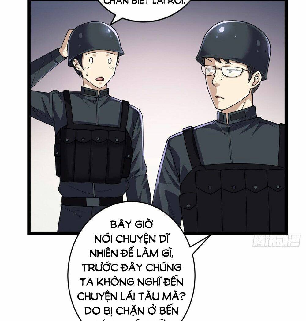 Đệ Nhất Danh Sách Chapter 217 - Trang 2