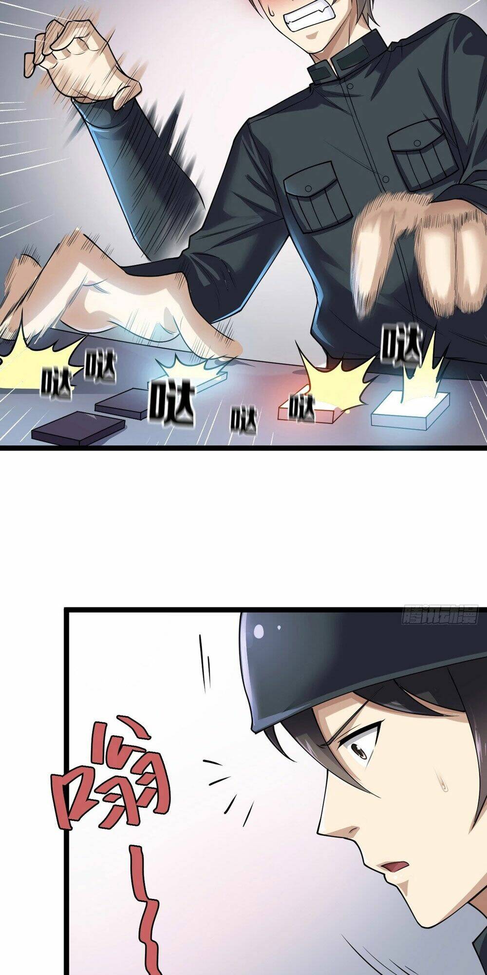 Đệ Nhất Danh Sách Chapter 217 - Trang 2