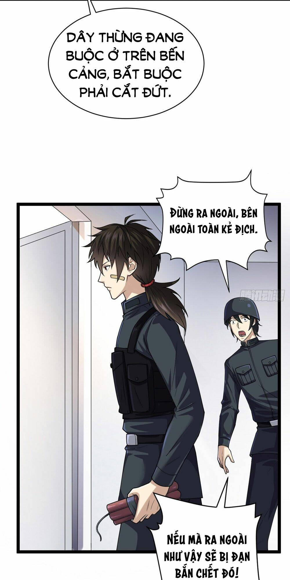 Đệ Nhất Danh Sách Chapter 217 - Trang 2