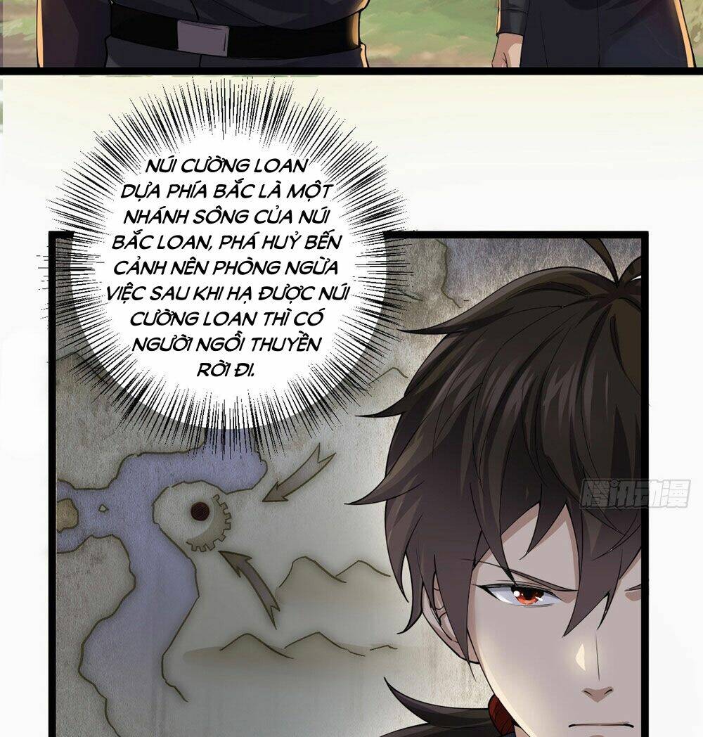 Đệ Nhất Danh Sách Chapter 217 - Trang 2