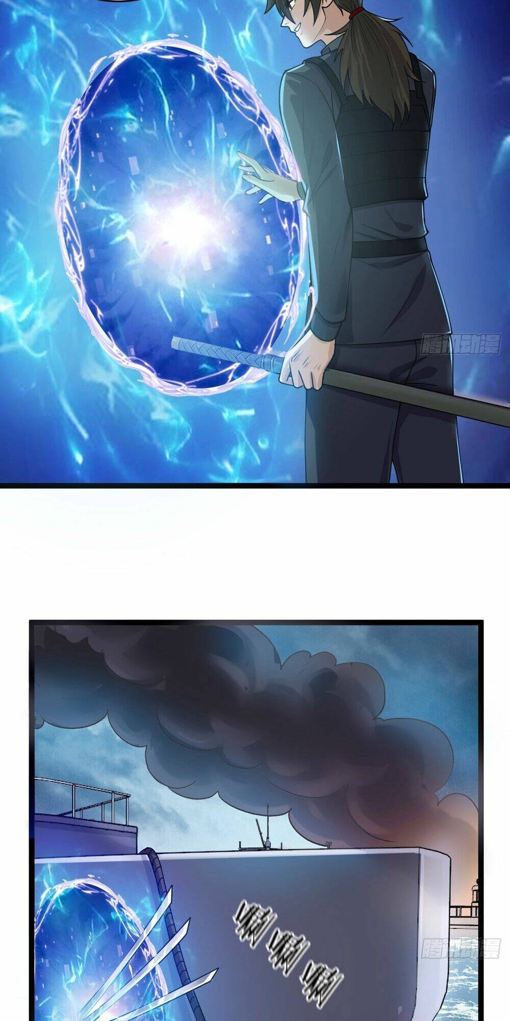 Đệ Nhất Danh Sách Chapter 217 - Trang 2