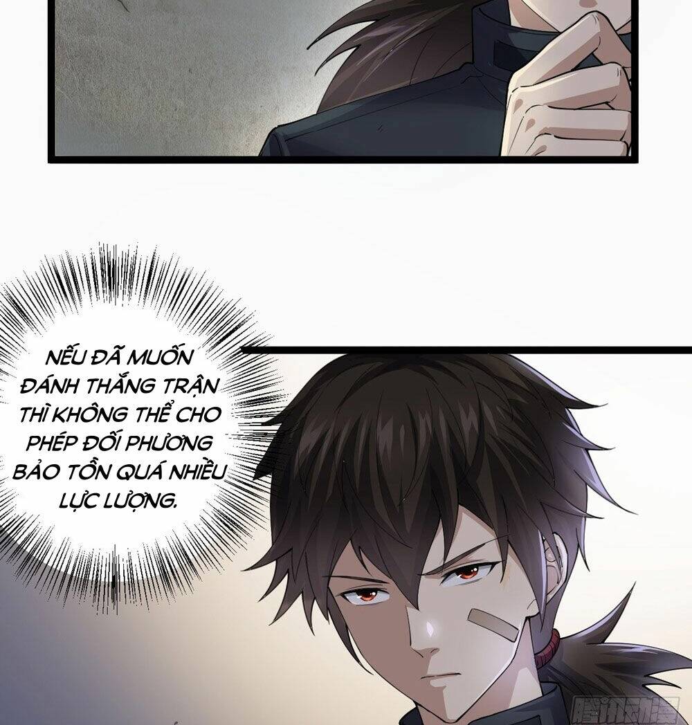 Đệ Nhất Danh Sách Chapter 217 - Trang 2