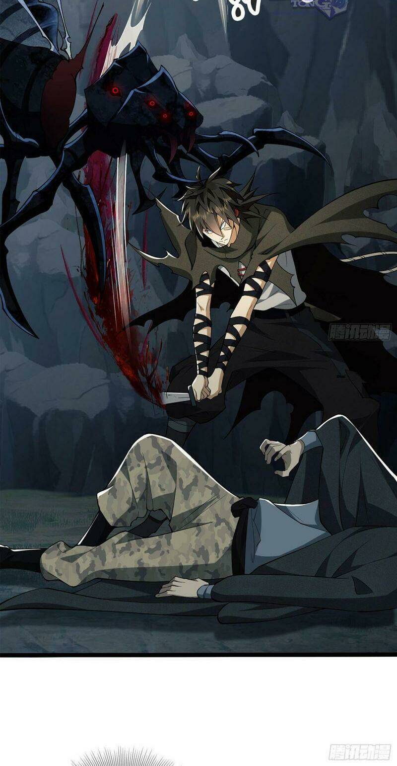 Đệ Nhất Danh Sách Chapter 22 - Trang 2