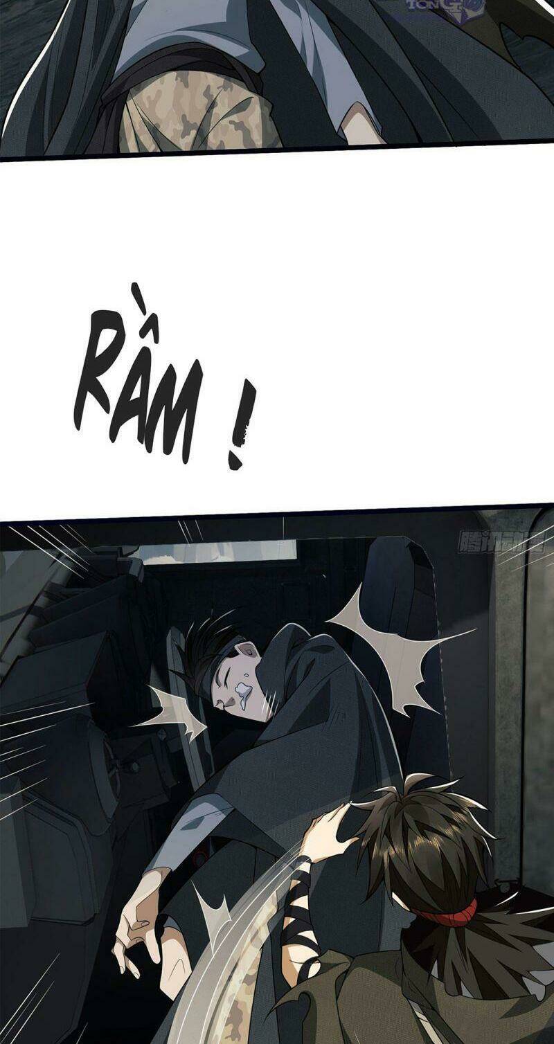 Đệ Nhất Danh Sách Chapter 22 - Trang 2