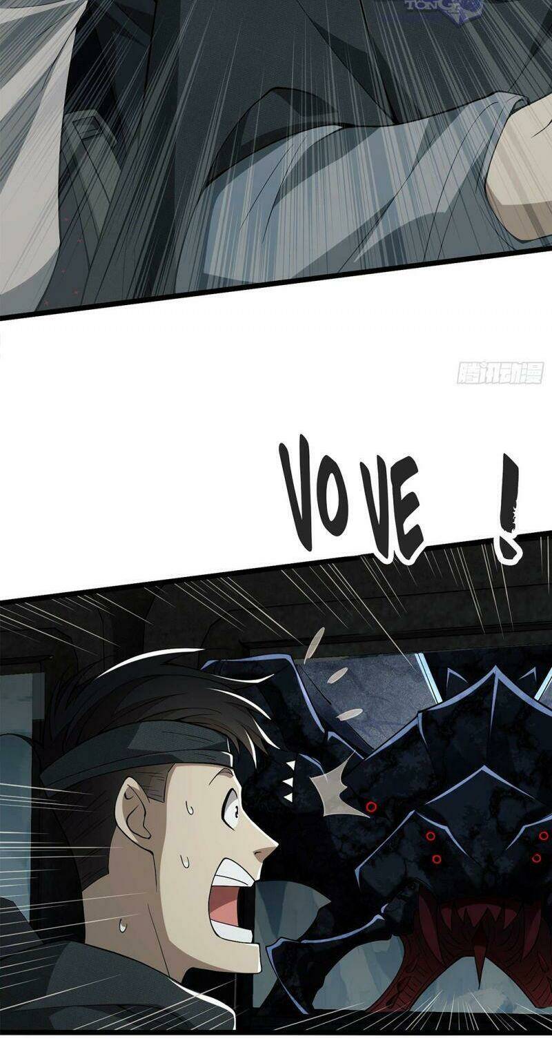 Đệ Nhất Danh Sách Chapter 22 - Trang 2