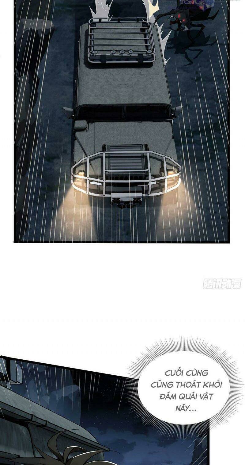 Đệ Nhất Danh Sách Chapter 22 - Trang 2