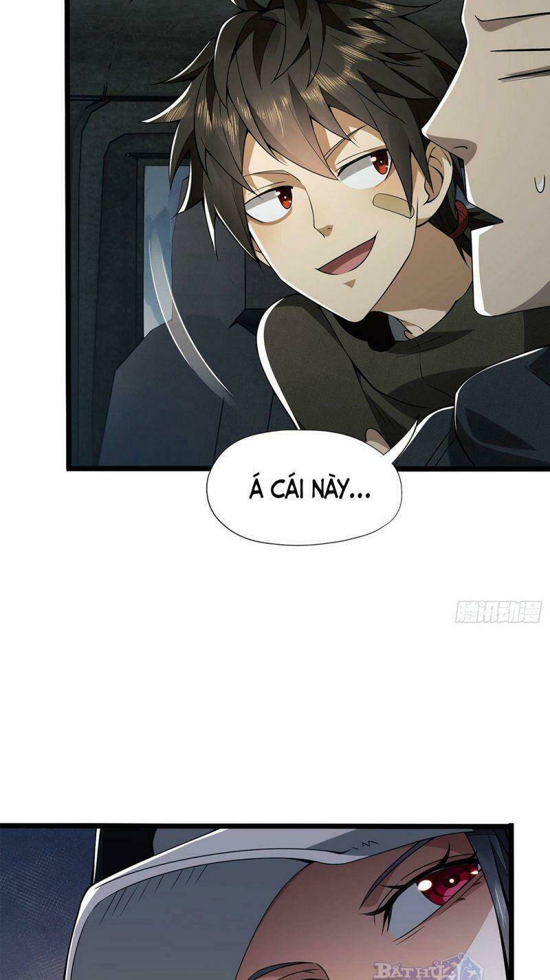 Đệ Nhất Danh Sách Chapter 22 - Trang 2