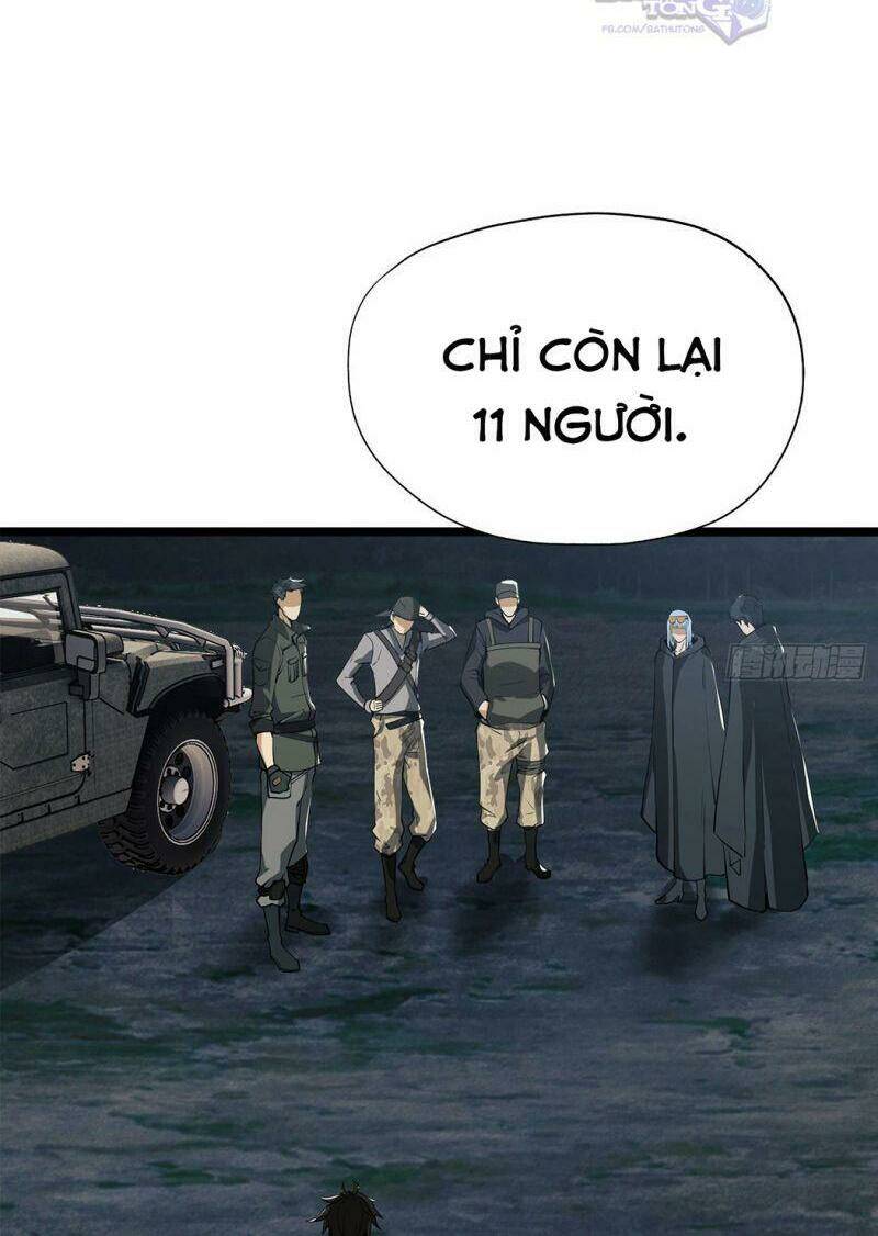 Đệ Nhất Danh Sách Chapter 22 - Trang 2