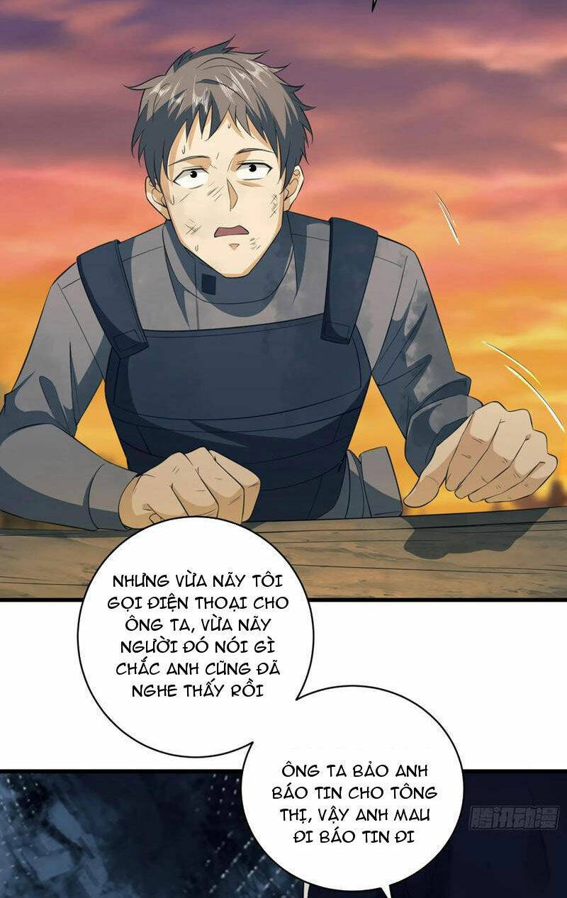 Đệ Nhất Danh Sách Chapter 221 - Trang 2