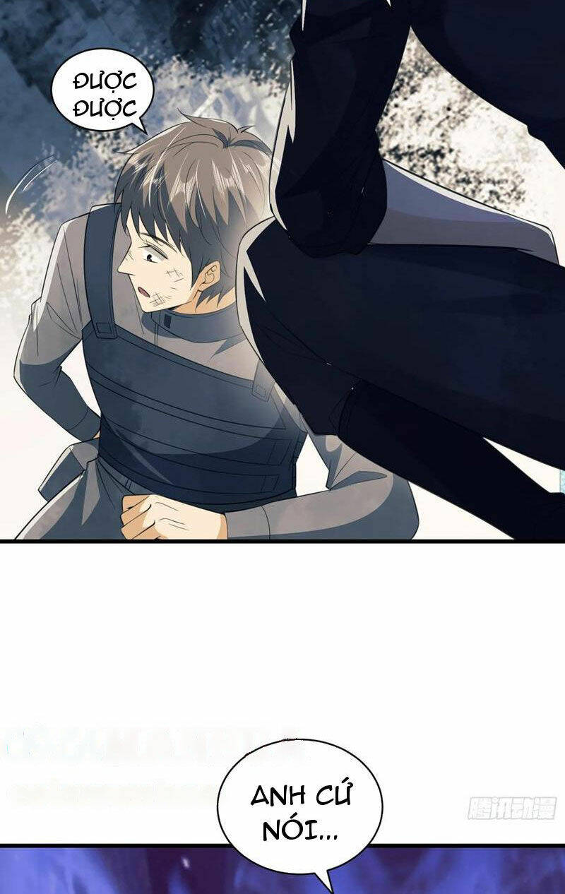 Đệ Nhất Danh Sách Chapter 221 - Trang 2