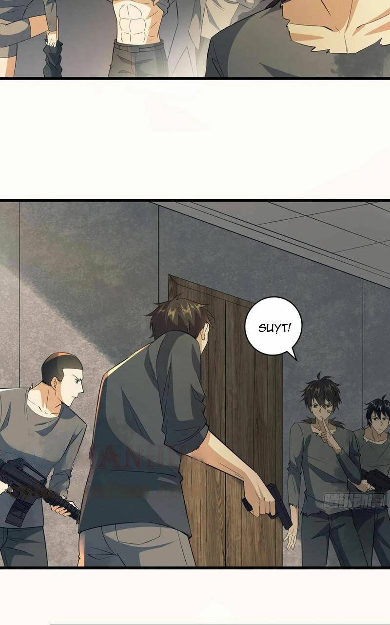 Đệ Nhất Danh Sách Chapter 221 - Trang 2