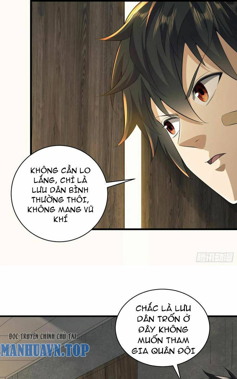 Đệ Nhất Danh Sách Chapter 221 - Trang 2