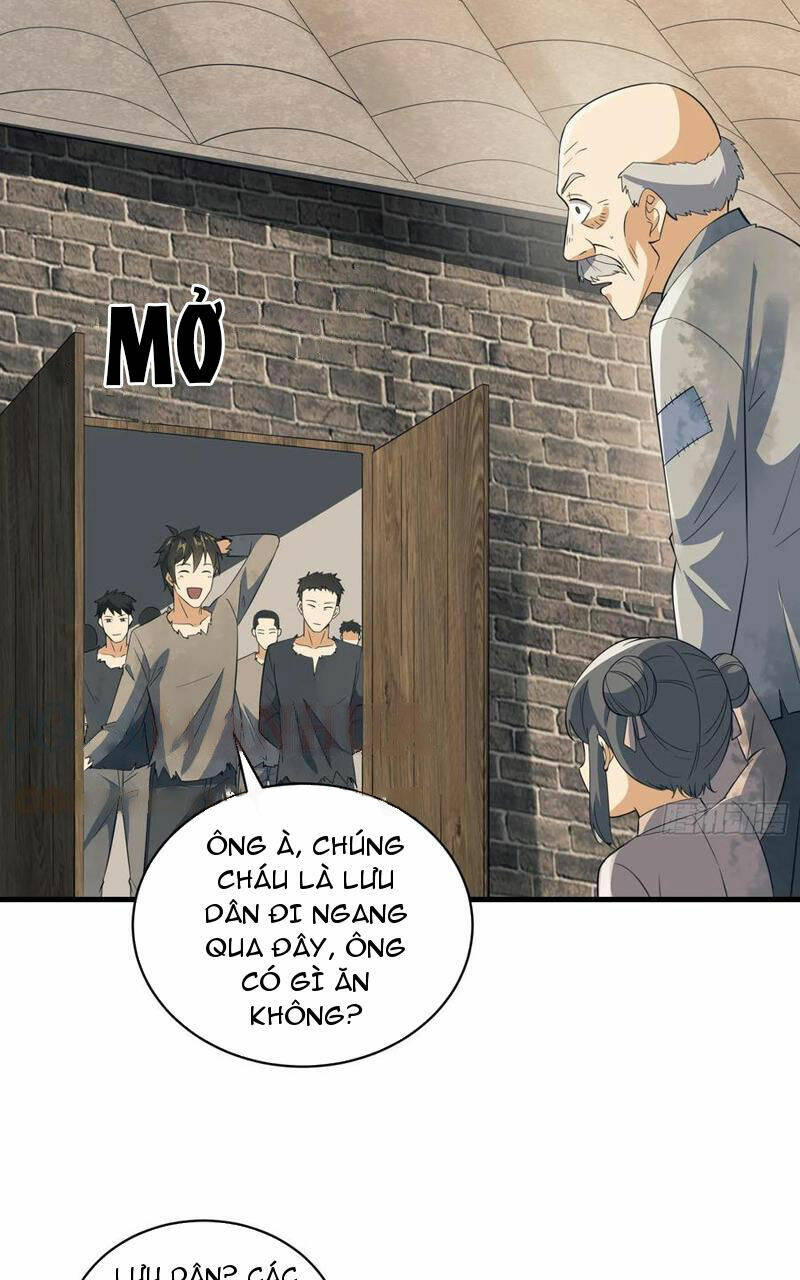 Đệ Nhất Danh Sách Chapter 221 - Trang 2