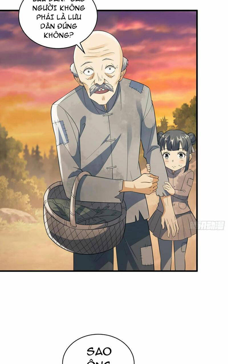 Đệ Nhất Danh Sách Chapter 221 - Trang 2