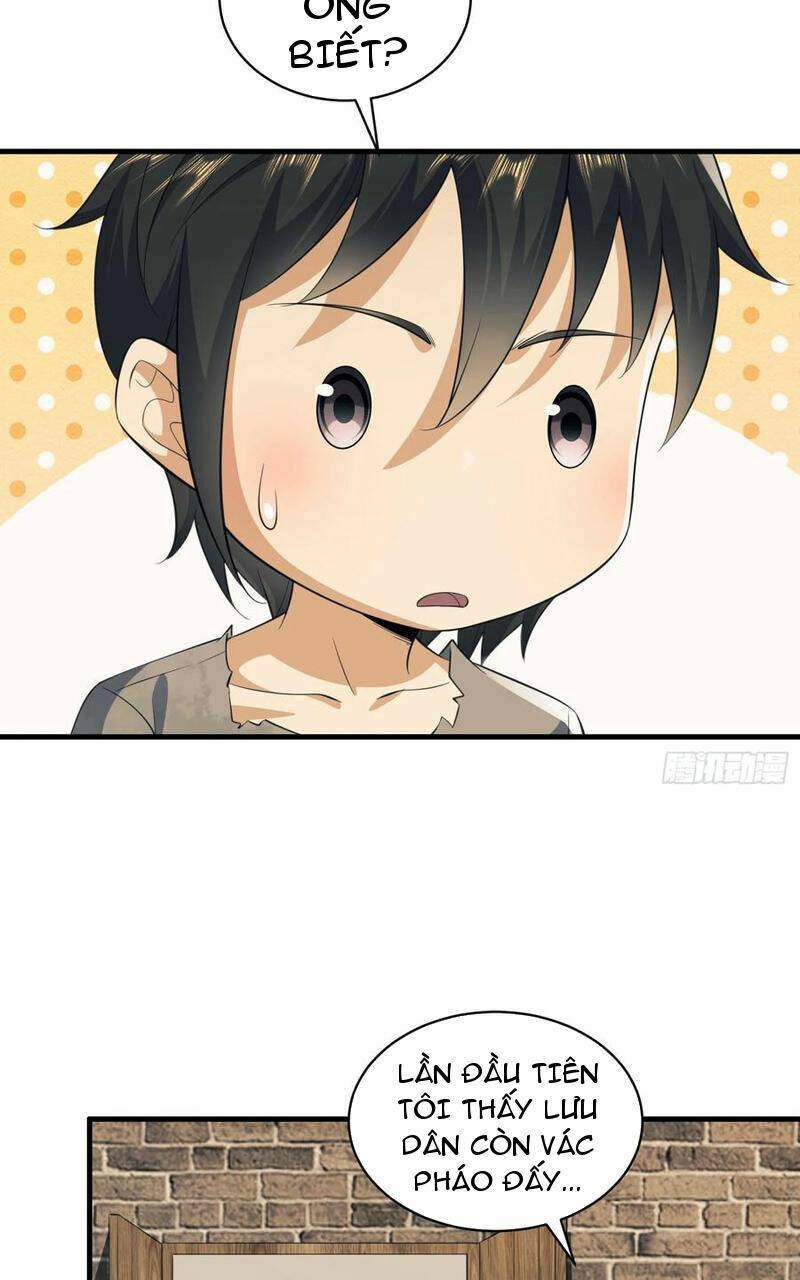 Đệ Nhất Danh Sách Chapter 221 - Trang 2