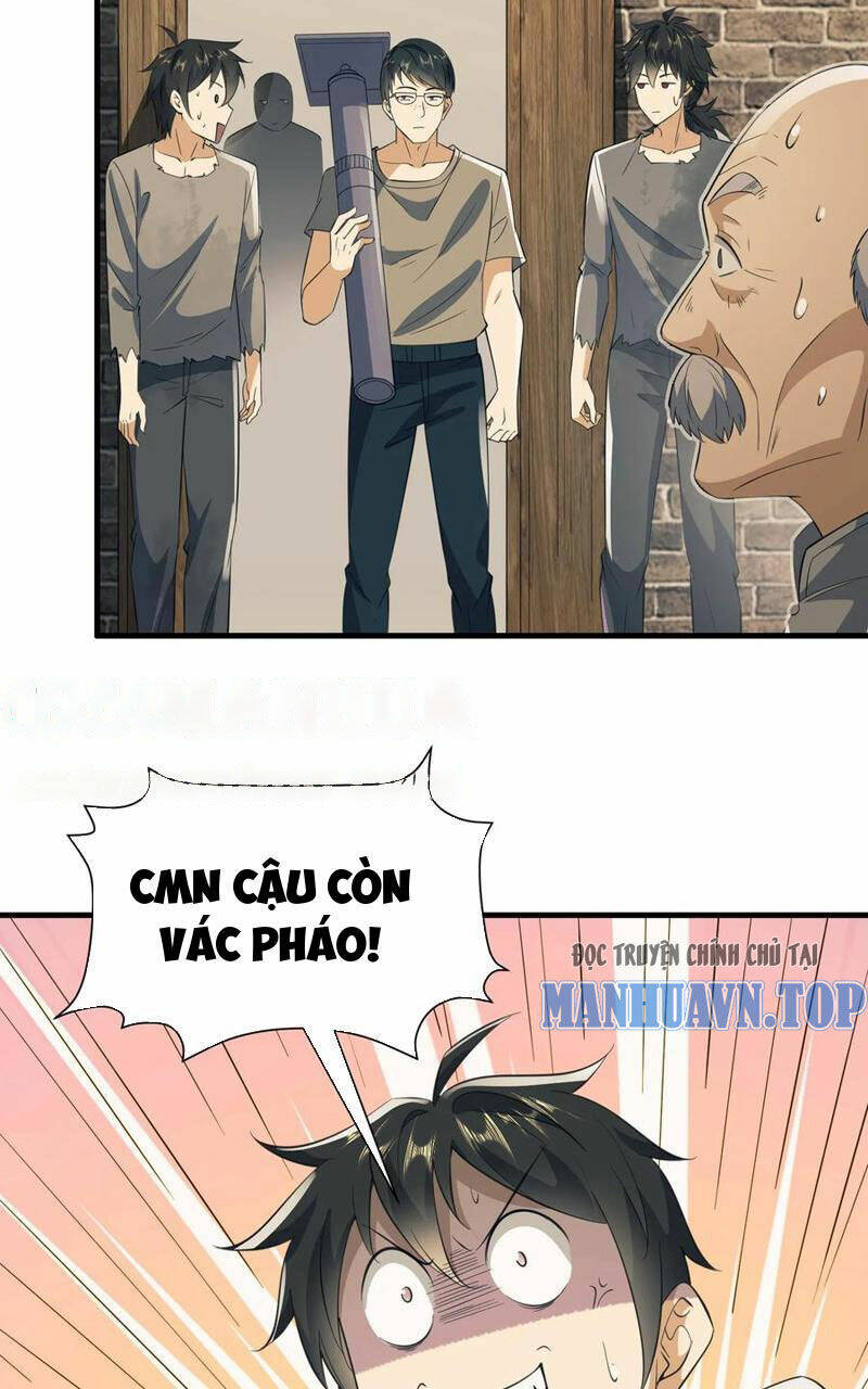 Đệ Nhất Danh Sách Chapter 221 - Trang 2