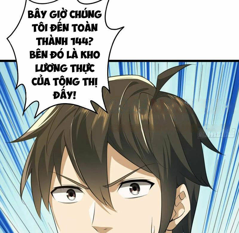 Đệ Nhất Danh Sách Chapter 221 - Trang 2