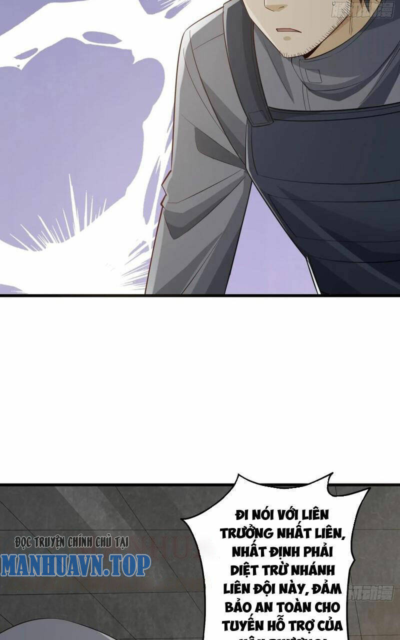 Đệ Nhất Danh Sách Chapter 222 - Trang 2