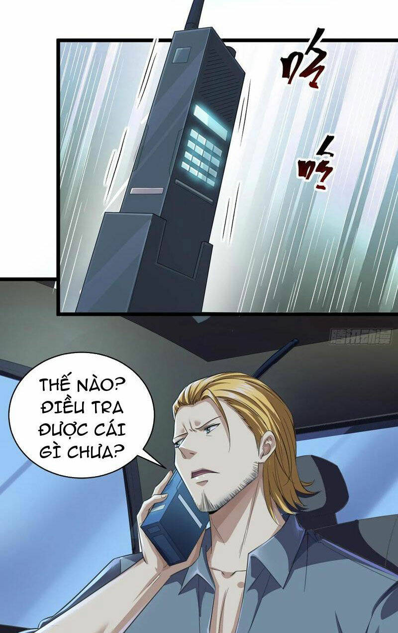 Đệ Nhất Danh Sách Chapter 223 - Trang 2