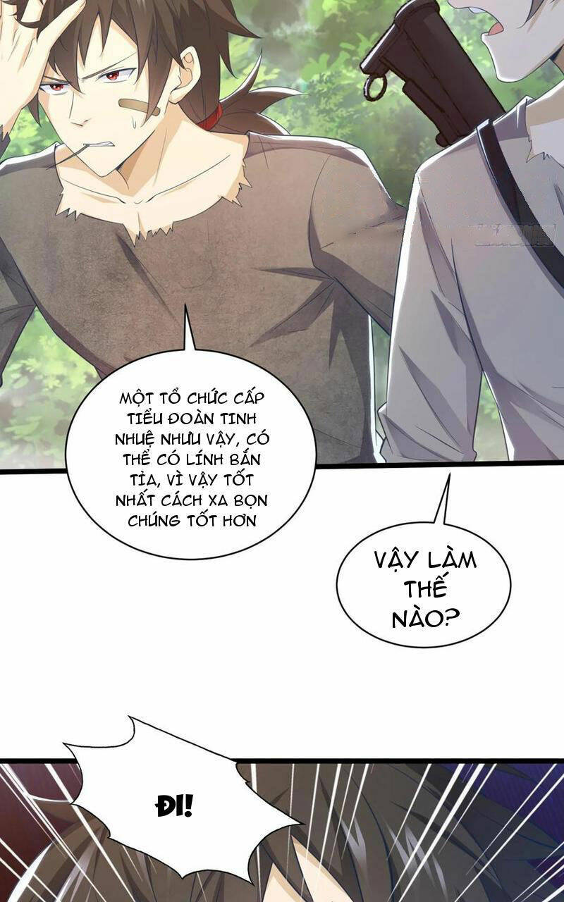 Đệ Nhất Danh Sách Chapter 224 - Trang 2