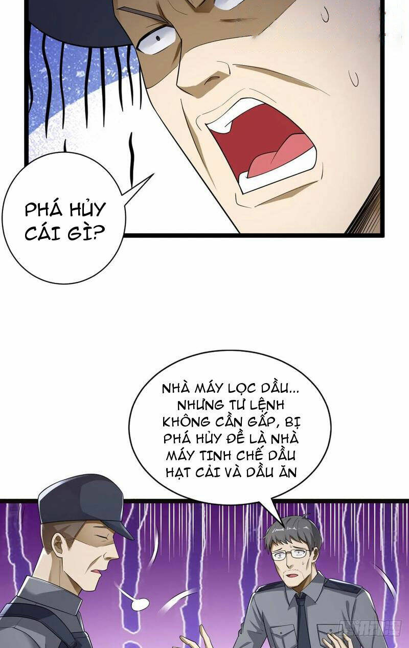 Đệ Nhất Danh Sách Chapter 227 - Trang 2