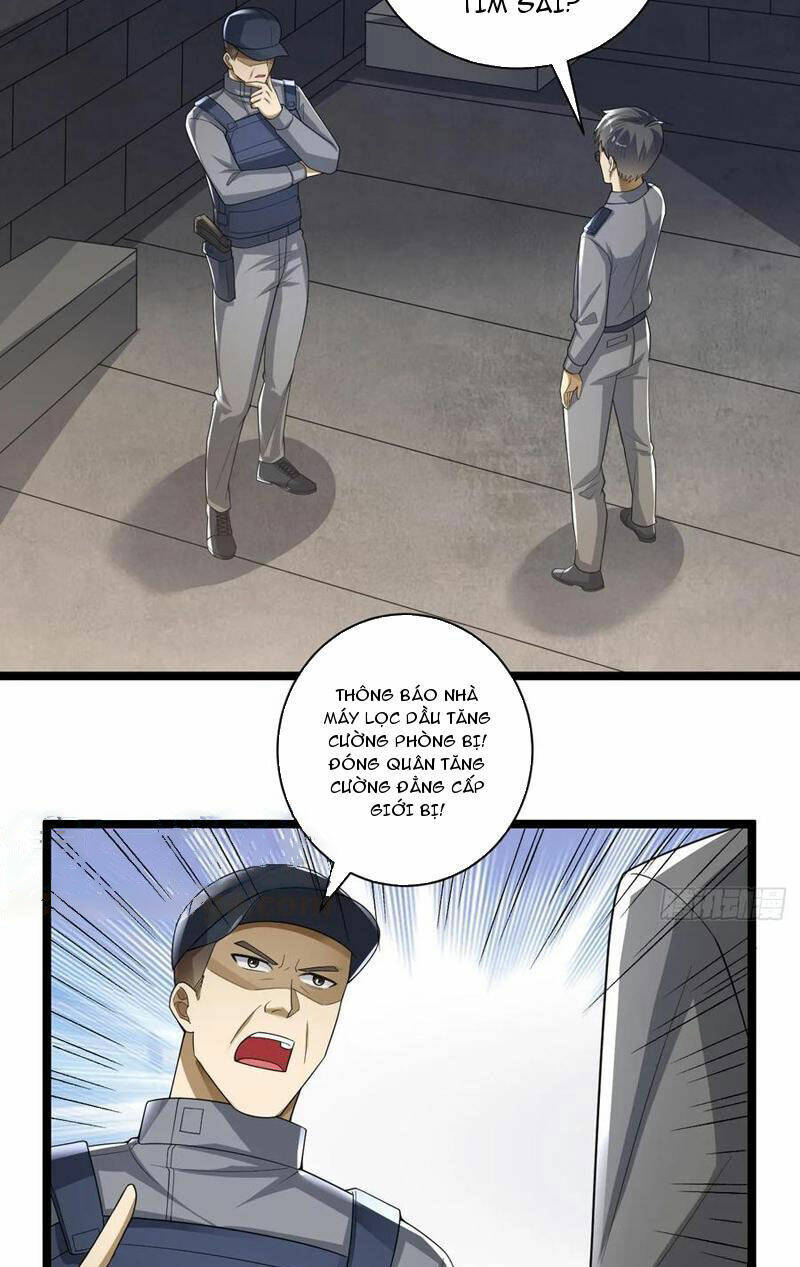 Đệ Nhất Danh Sách Chapter 227 - Trang 2