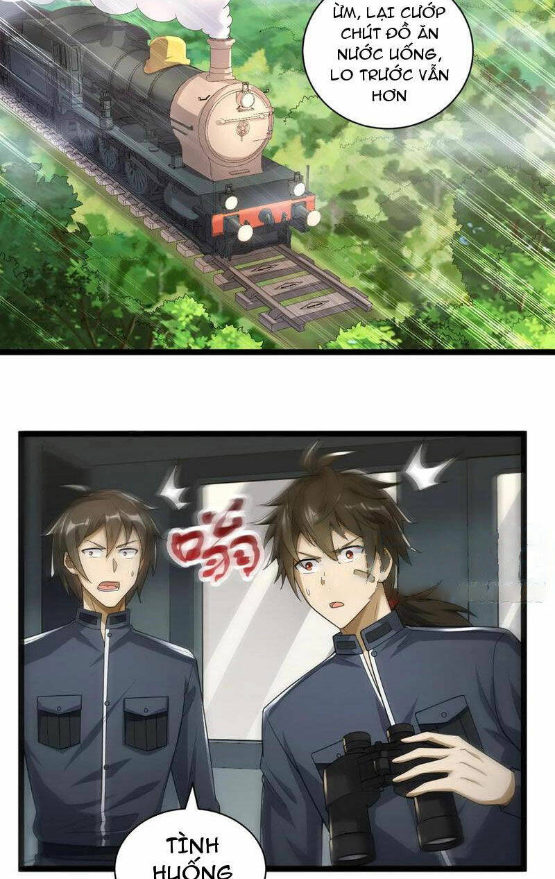 Đệ Nhất Danh Sách Chapter 227 - Trang 2