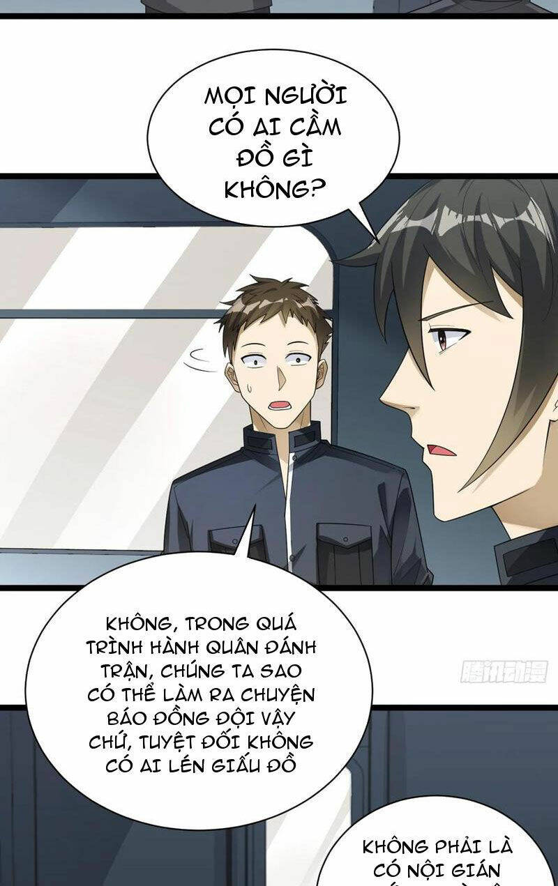 Đệ Nhất Danh Sách Chapter 228 - Trang 2