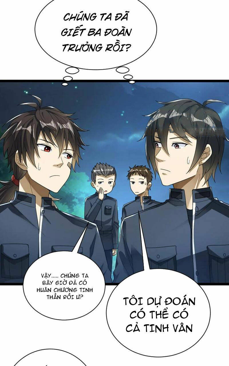 Đệ Nhất Danh Sách Chapter 228 - Trang 2