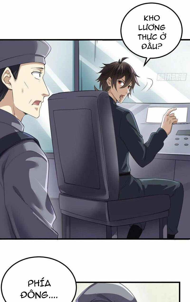 Đệ Nhất Danh Sách Chapter 229 - Trang 2