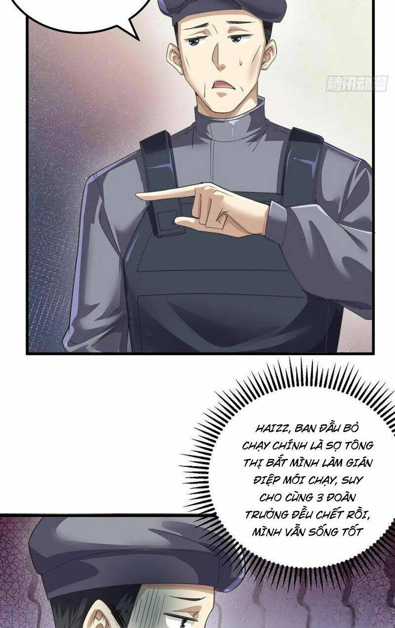 Đệ Nhất Danh Sách Chapter 229 - Trang 2