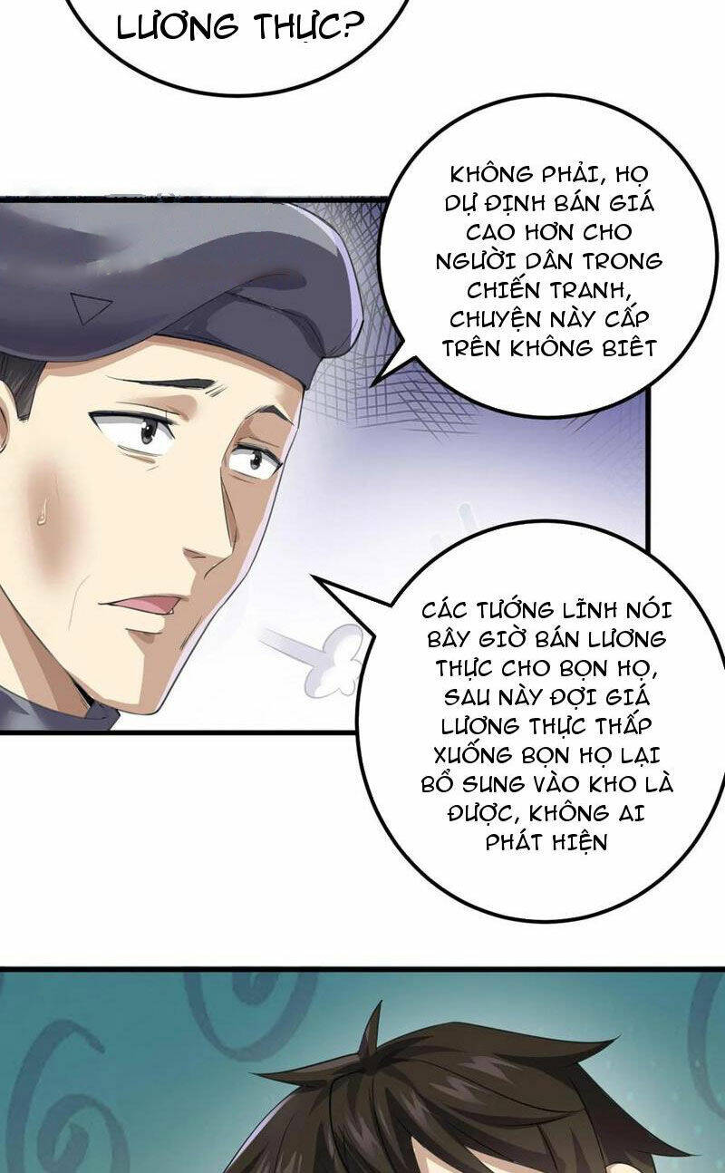 Đệ Nhất Danh Sách Chapter 229 - Trang 2