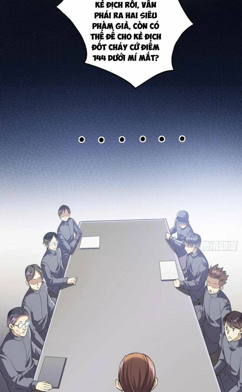 Đệ Nhất Danh Sách Chapter 229 - Trang 2