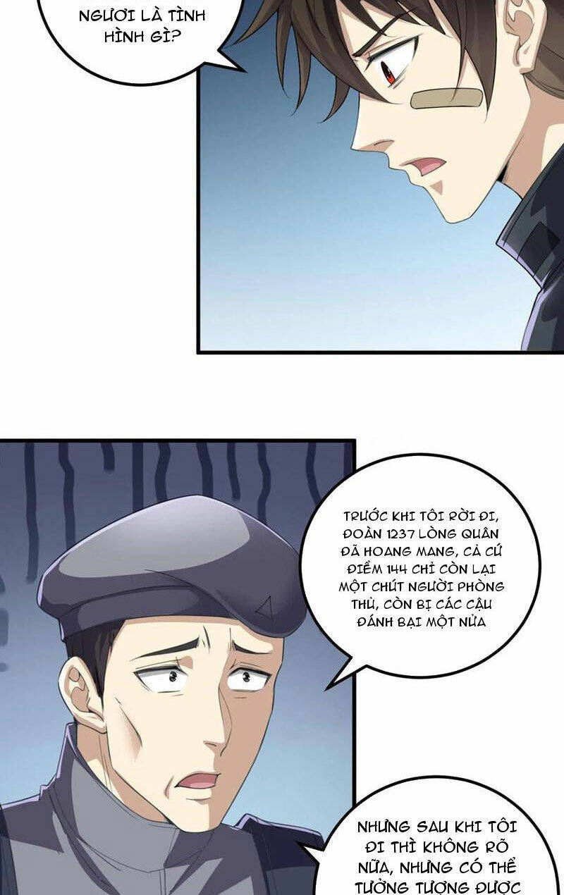 Đệ Nhất Danh Sách Chapter 229 - Trang 2