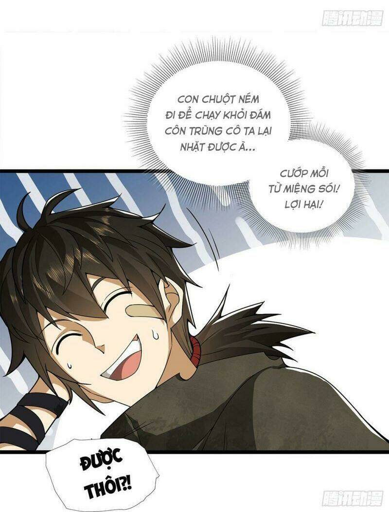 Đệ Nhất Danh Sách Chapter 23 - Trang 2