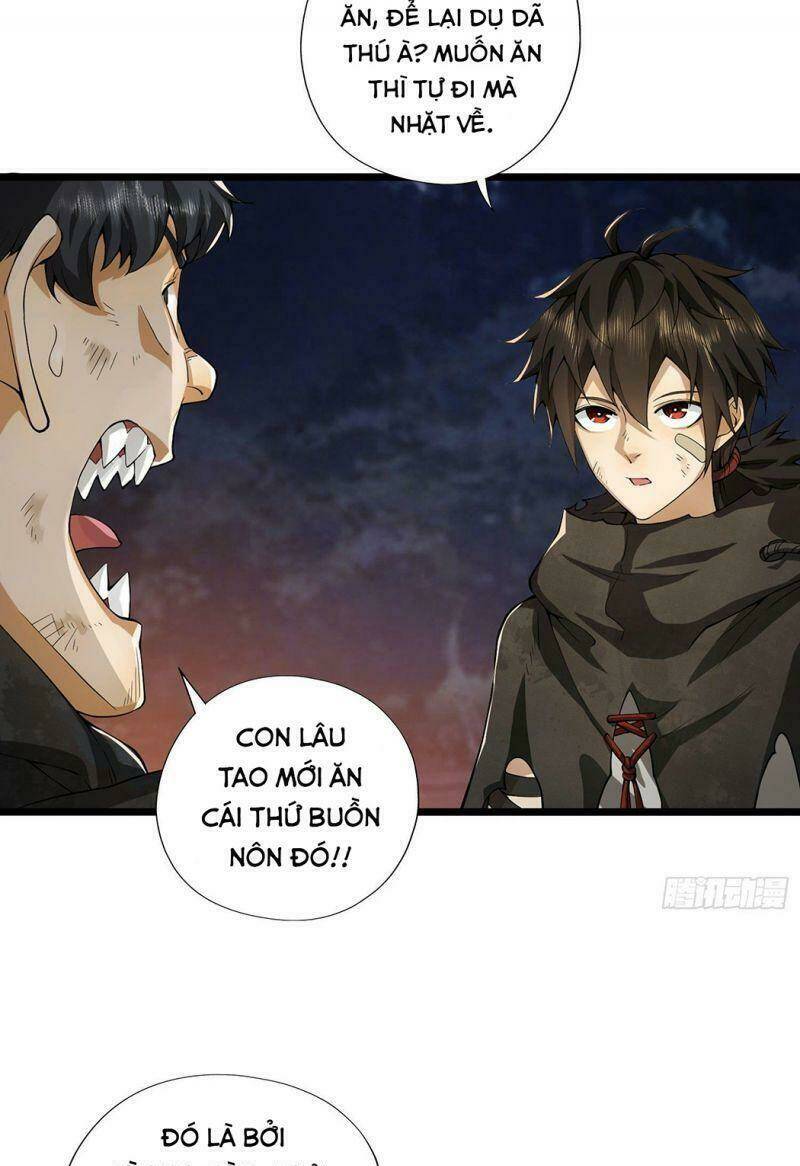 Đệ Nhất Danh Sách Chapter 23 - Trang 2