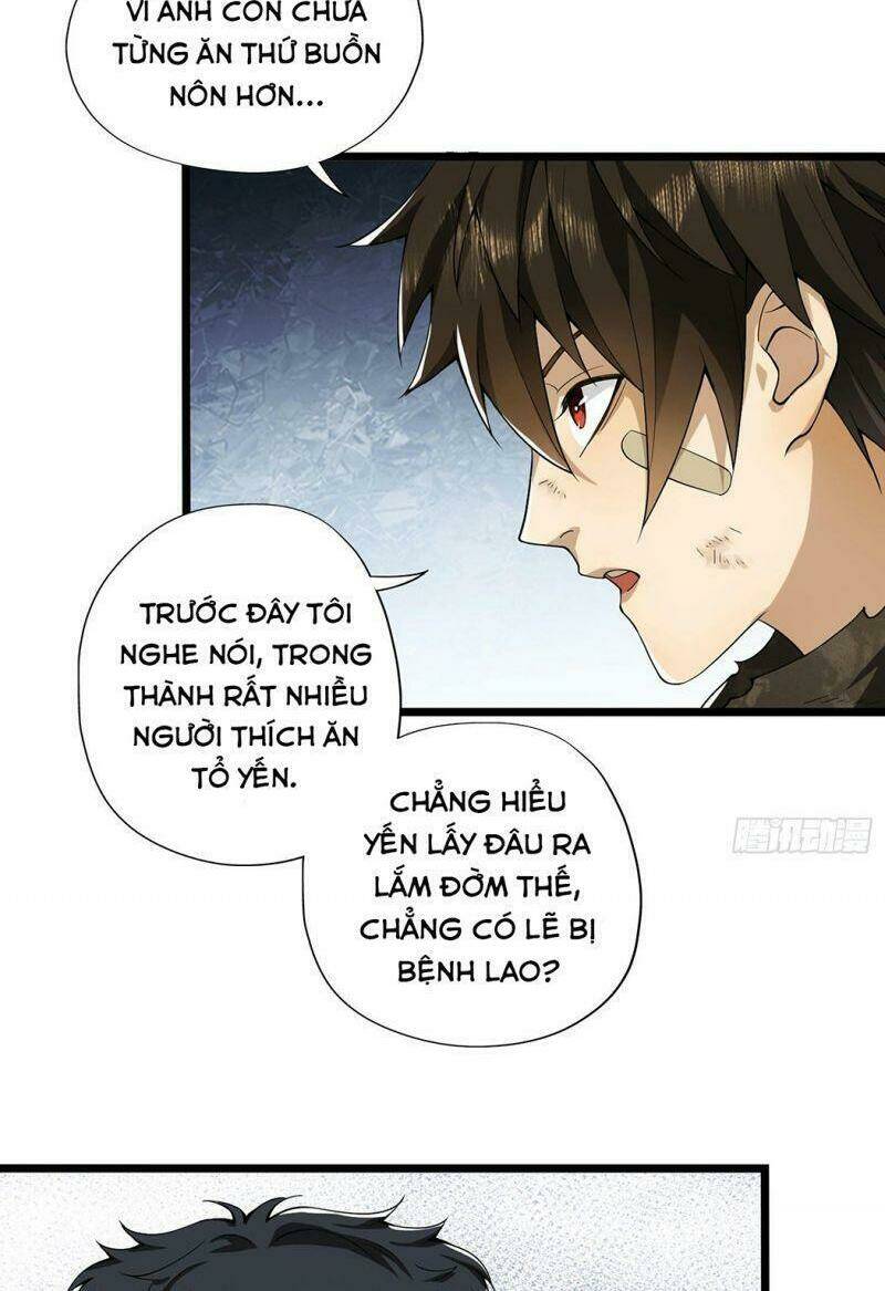 Đệ Nhất Danh Sách Chapter 23 - Trang 2